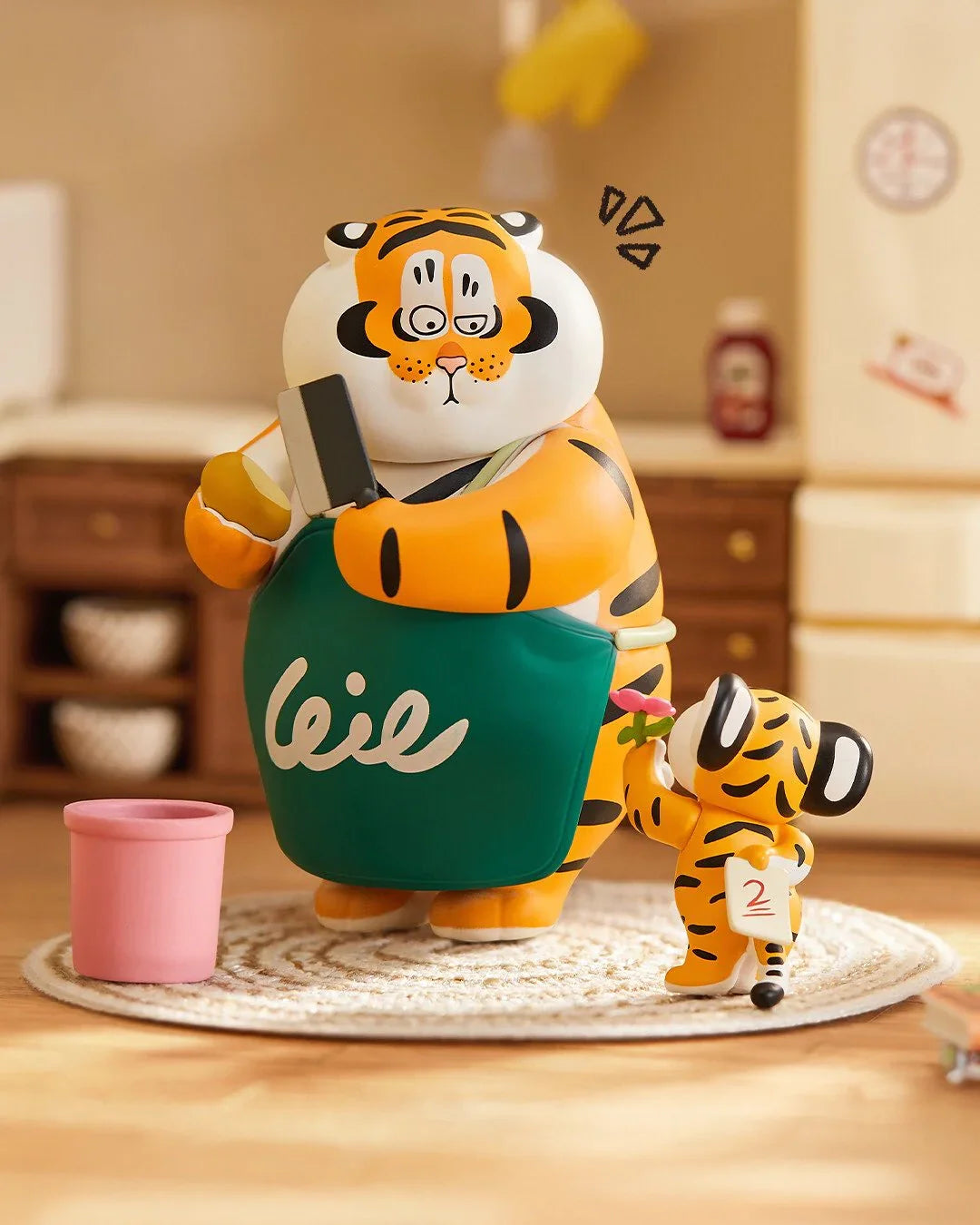 Alexander The Tiger