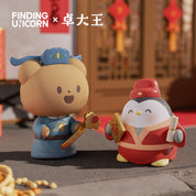 zZoton - New Year in Apple Village