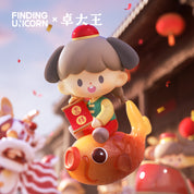 zZoton - New Year in Apple Village