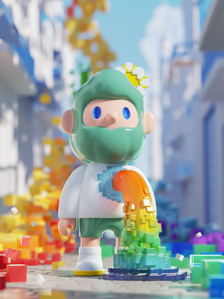 Farmer Bob - Pixel Universe