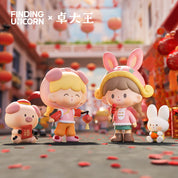 zZoton - New Year in Apple Village