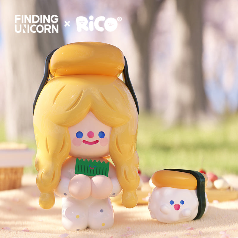 Rico - Happy Picnic Together