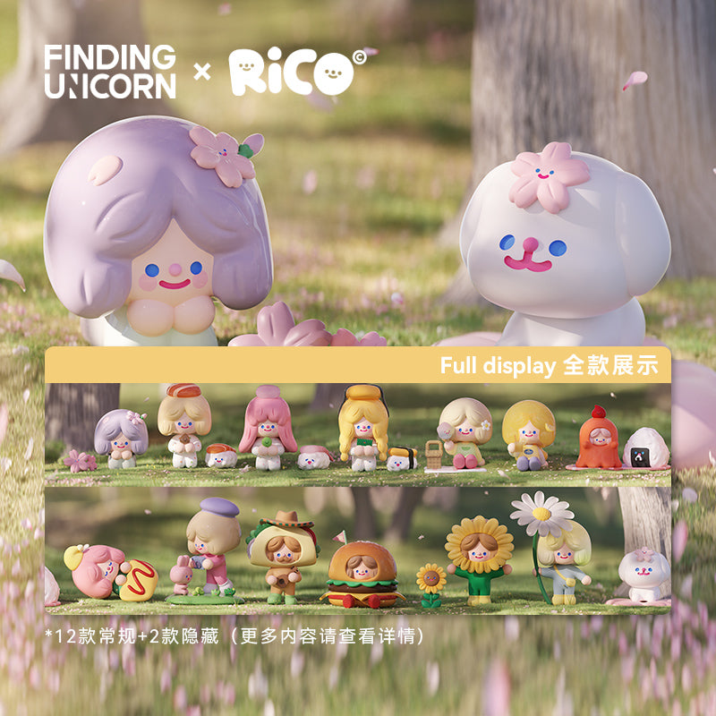 Rico - Happy Picnic Together