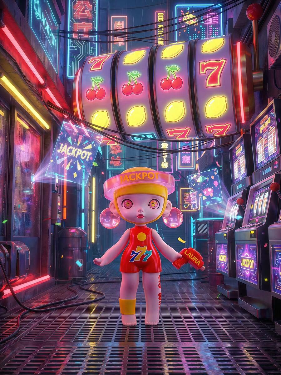 Laura - Cyberpunk