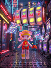 Laura - Cyberpunk