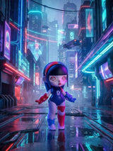 Laura - Cyberpunk
