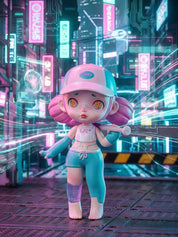 Laura - Cyberpunk