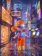 Laura - Cyberpunk