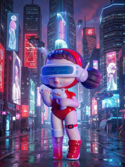 Laura - Cyberpunk