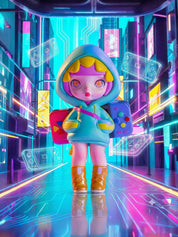 Laura - Cyberpunk
