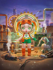 Laura - Cyberpunk