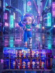 Laura - Cyberpunk