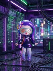 Laura - Cyberpunk