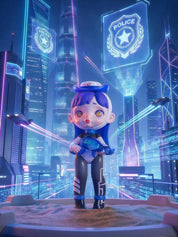 Laura - Cyberpunk