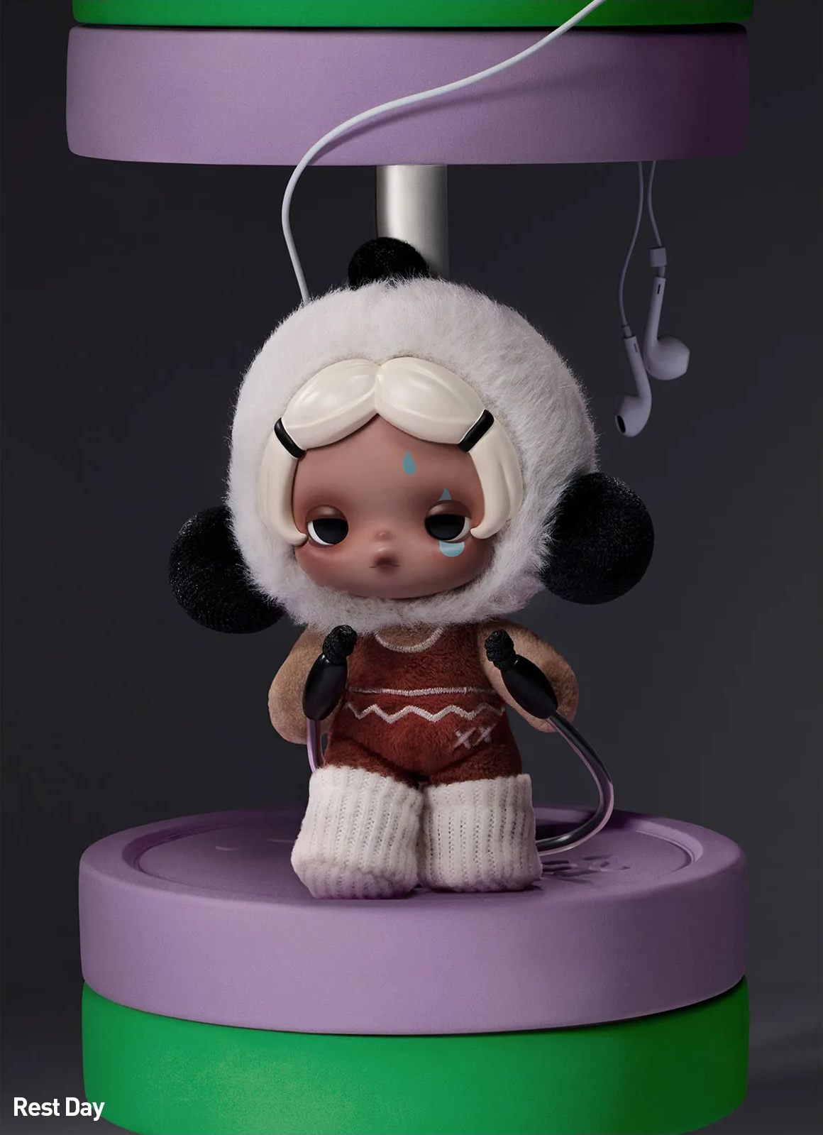 Skullpanda - Off Mode