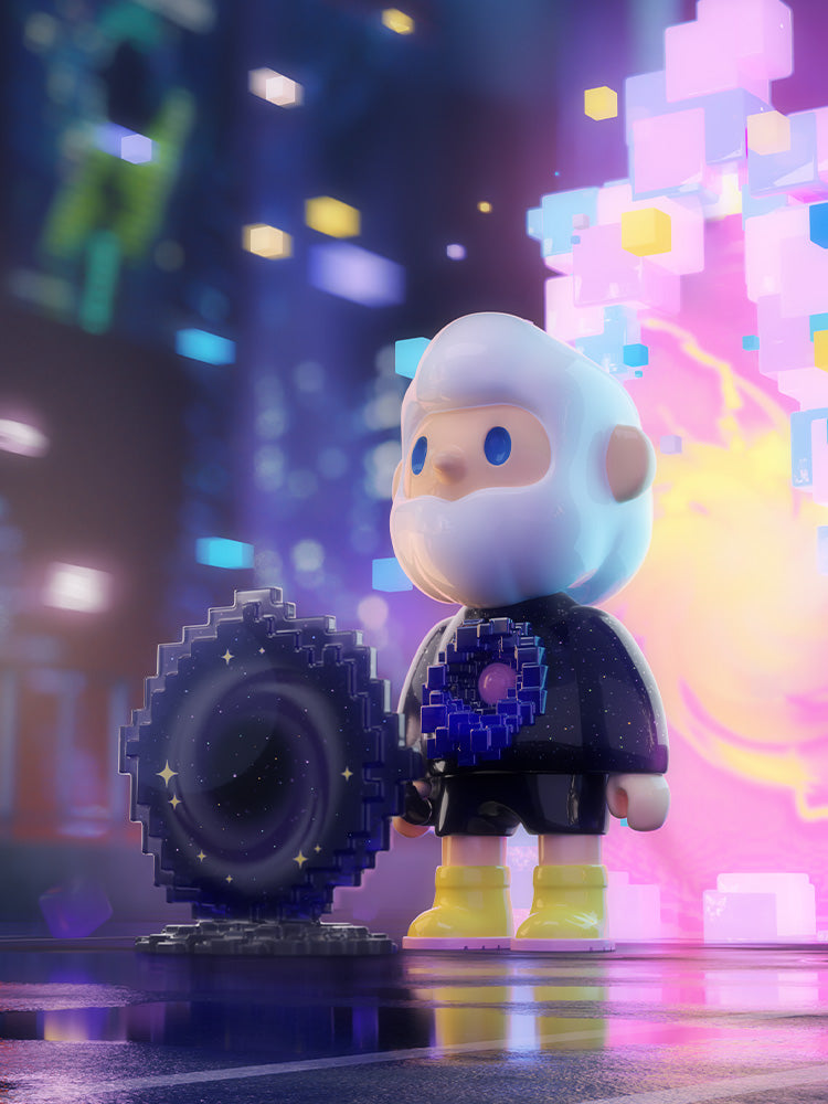 Farmer Bob - Pixel Universe