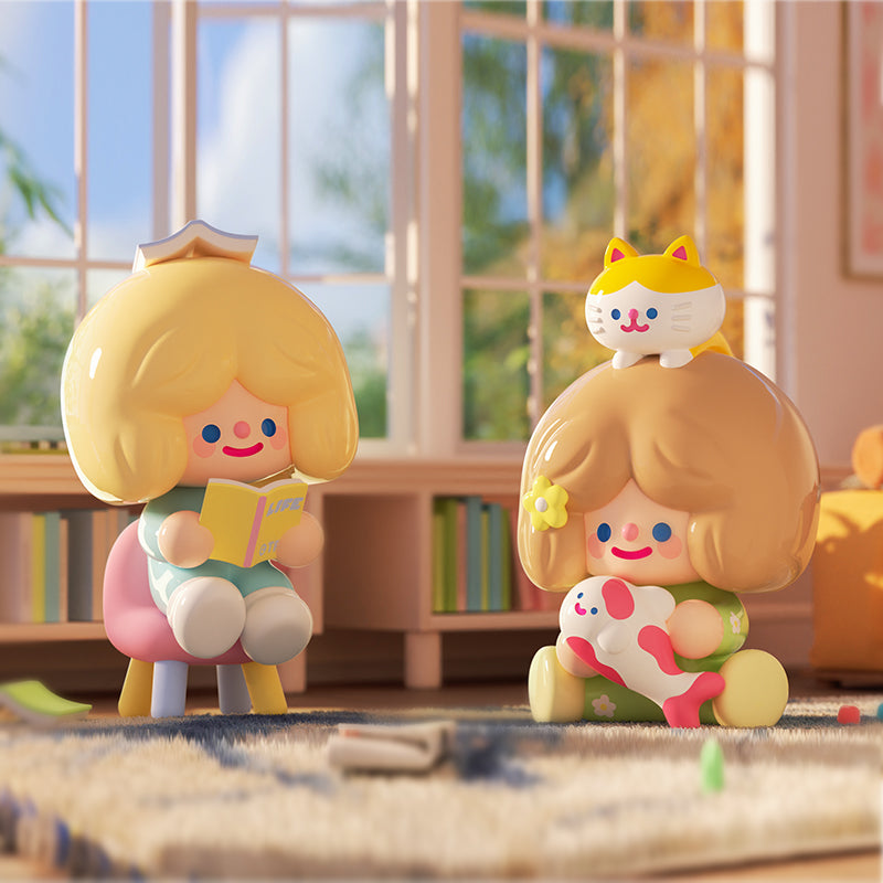 Rico - Happy Room Tours