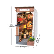 Rolife - Sakura Wine Alley