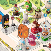 The Monsters - Almost Hidden