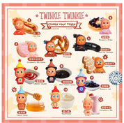 Twinkle Twinkle – Create Your Taste B