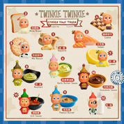 Twinkle Twinkle – Create Your Taste A