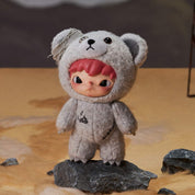 Hirono - Road Journal Plush