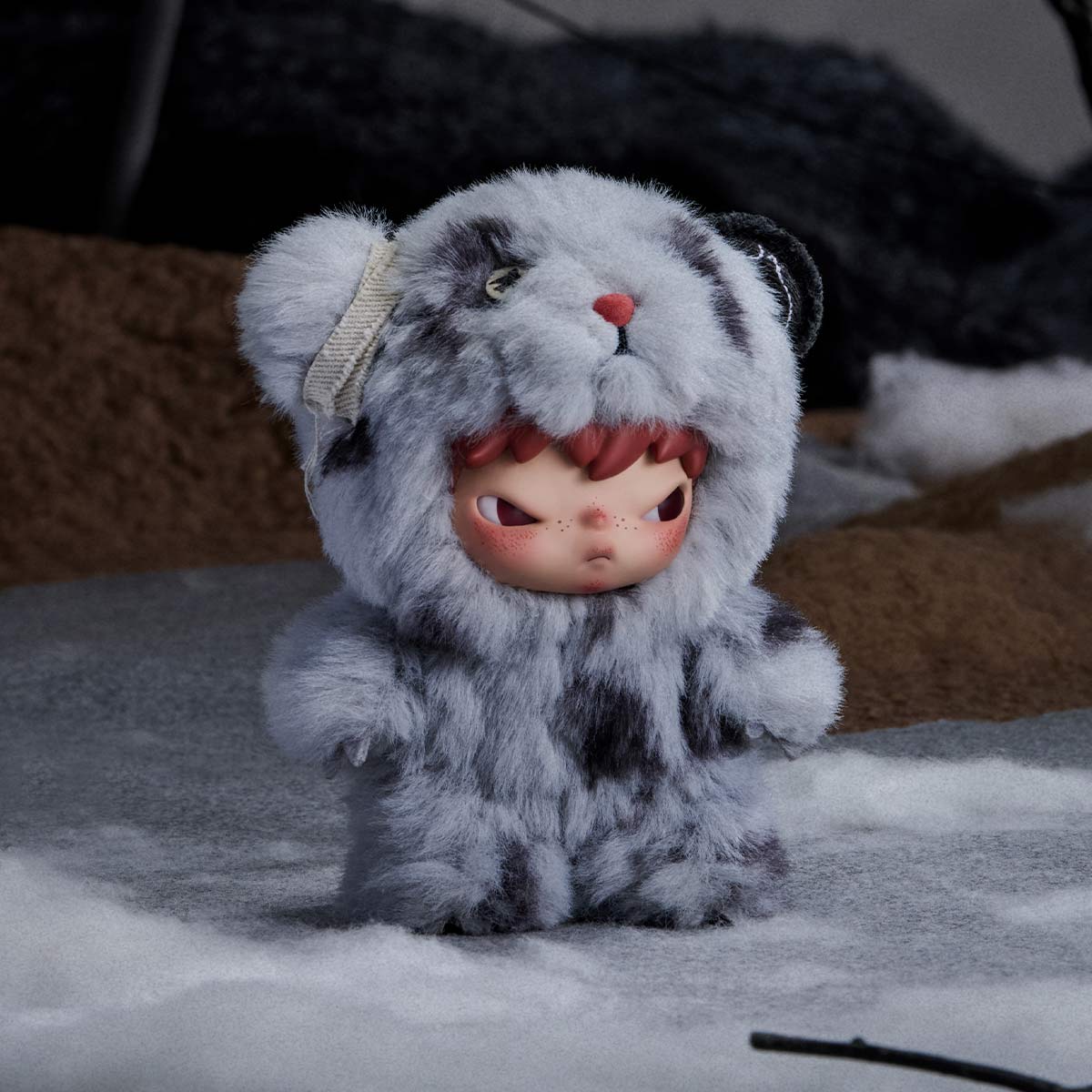 Hirono - Road Journal Plush