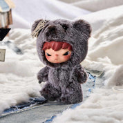 Hirono - Road Journal Plush