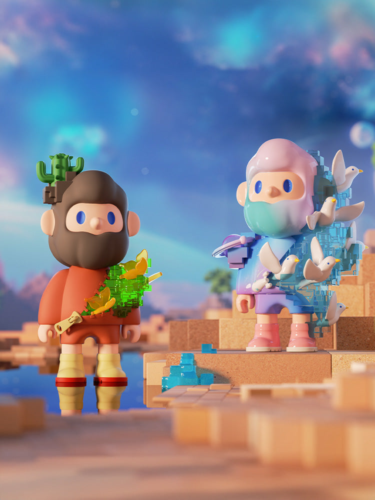 Farmer Bob - Pixel Universe