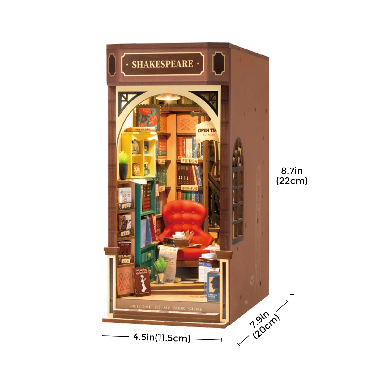 Rolife - Bookstore