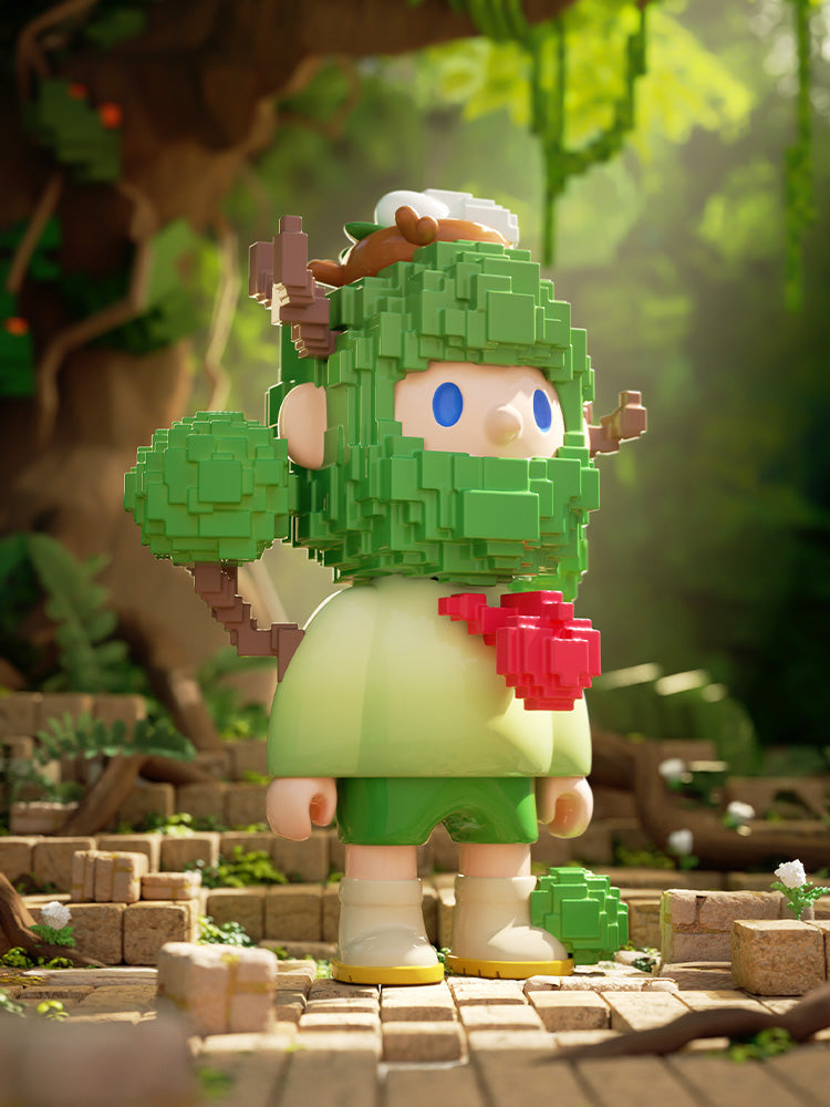 Farmer Bob - Pixel Universe