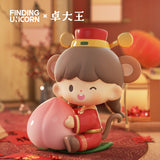 zZoton - New Year in Apple Village
