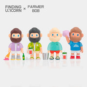 Farmer Bob - Island Series