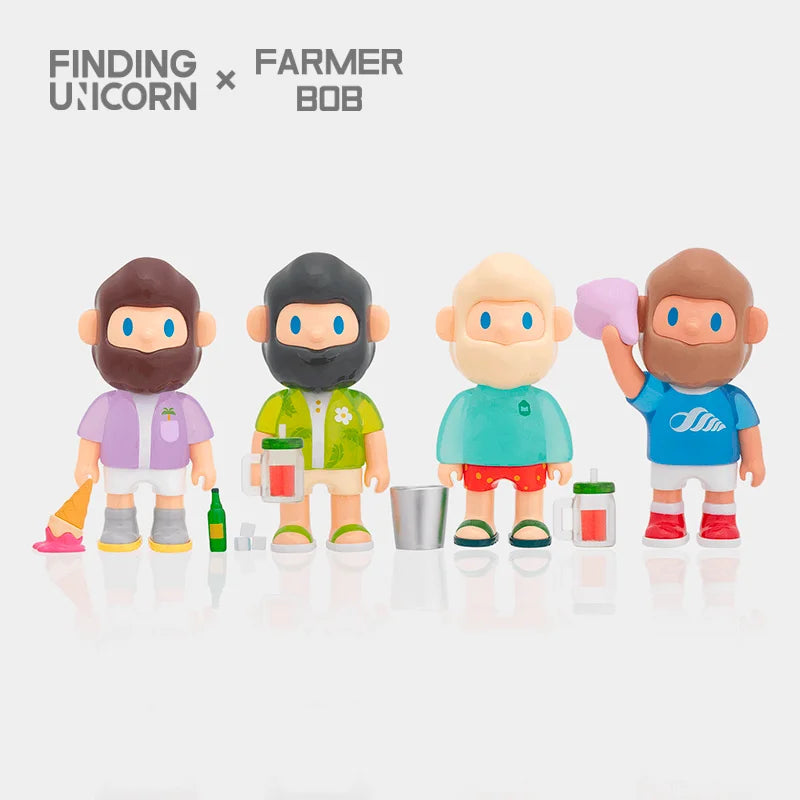 Farmer Bob - Island Series