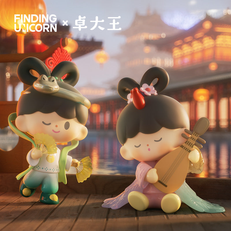 zZoton - New Year in Apple Village