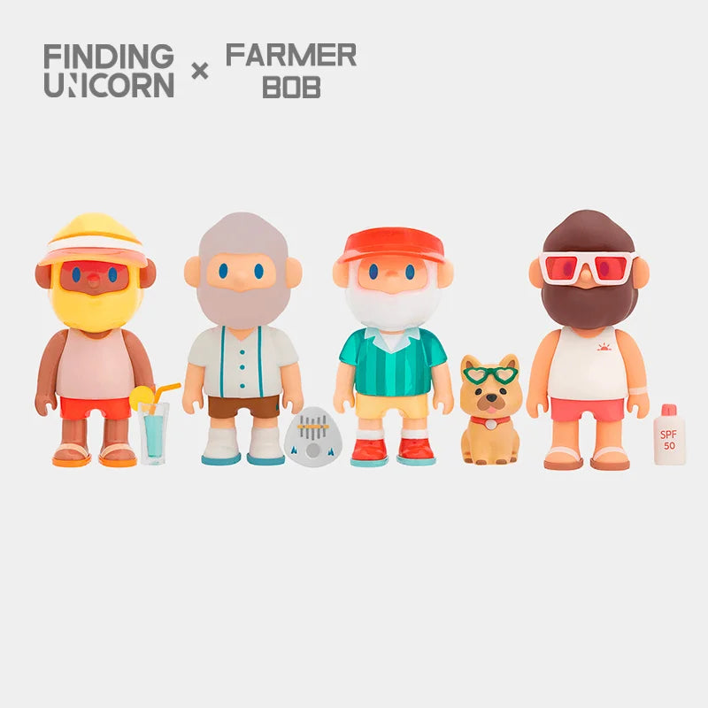 Farmer Bob - Island Series