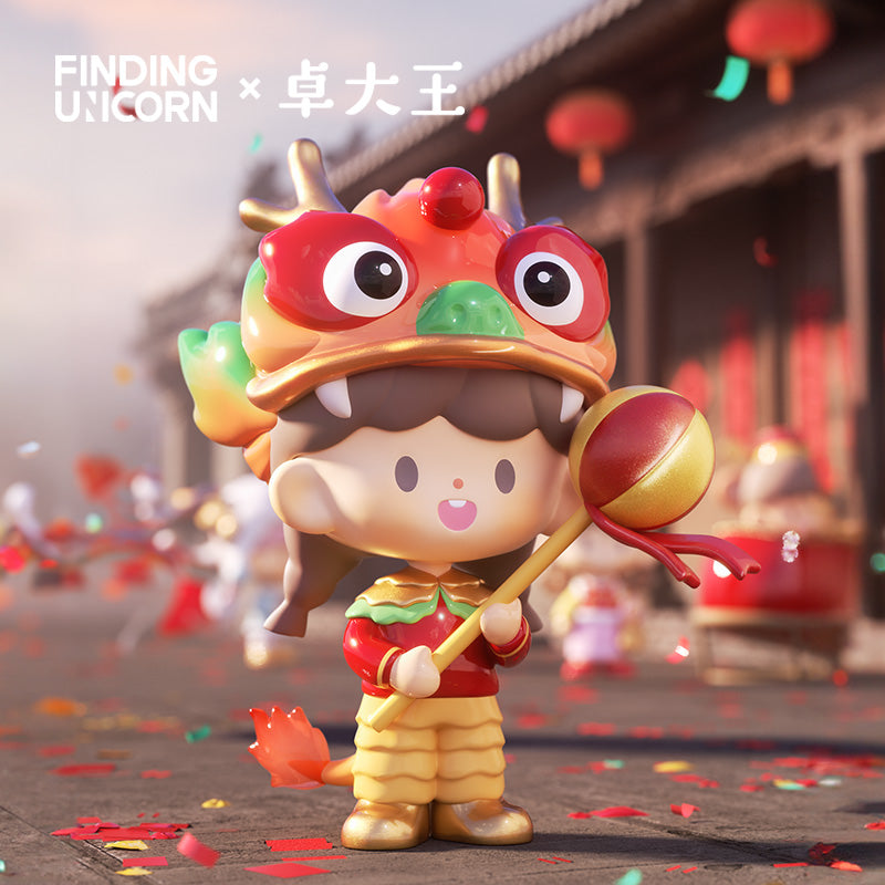 zZoton - New Year in Apple Village