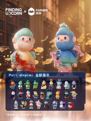 Farmer Bob - Pixel Universe