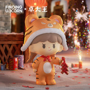 zZoton - New Year in Apple Village