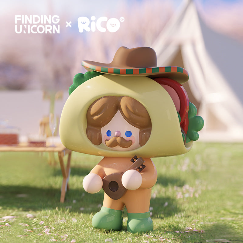 Rico - Happy Picnic Together