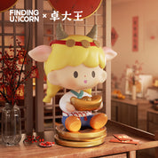 zZoton - New Year in Apple Village