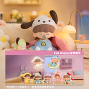 zZoton x Sanrio - Preparation before Bedtime