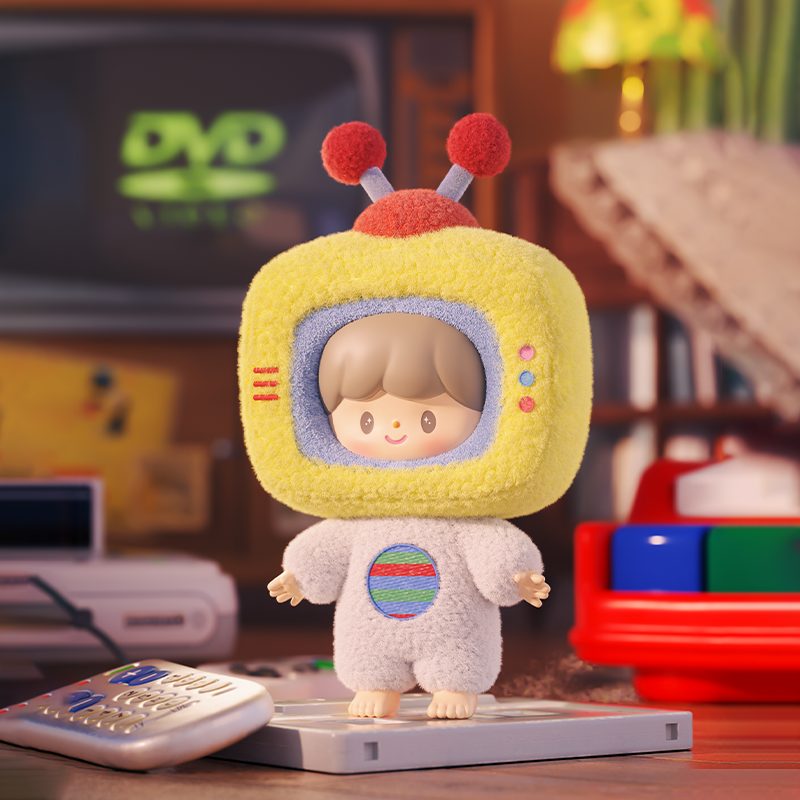 zZoton - Happy Childhood Plush