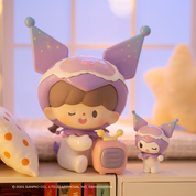 zZoton x Sanrio - Preparation before Bedtime