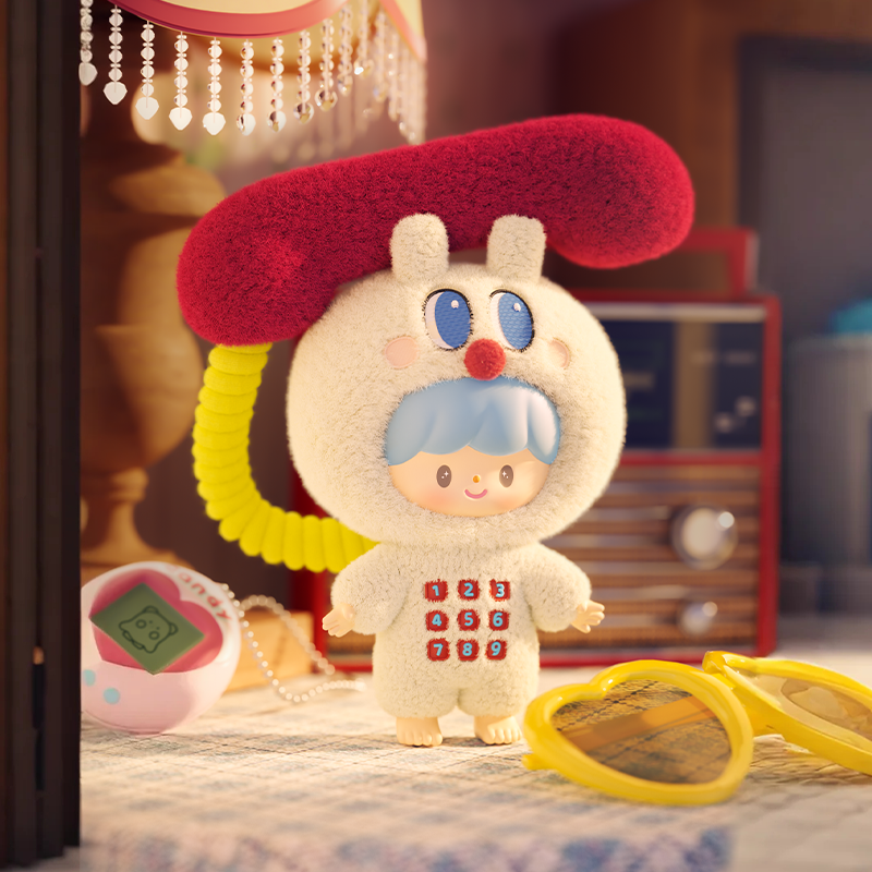 zZoton - Happy Childhood Plush