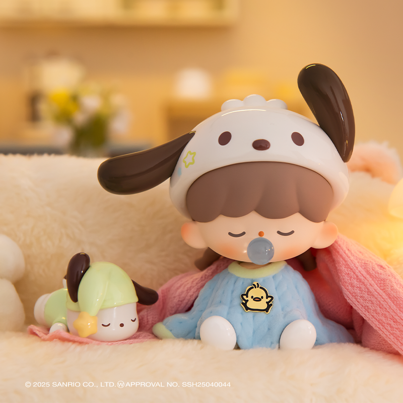 zZoton x Sanrio - Preparation before Bedtime