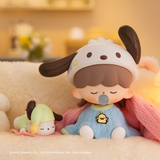 zZoton x Sanrio - Preparation before Bedtime