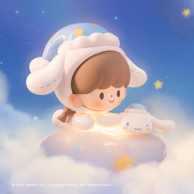 zZoton x Sanrio - Preparation before Bedtime