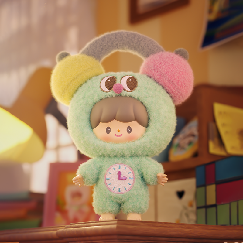 zZoton - Happy Childhood Plush