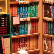 Rolife - Bookstore